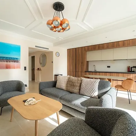 Apartment Magnifique Dans Le Carre D'or A Cannes
