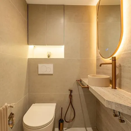 Daire Magnifique Dans Le Carre D'or A *