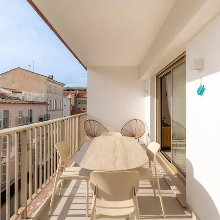 Magnifique Dans Le Carre D'or A * Cannes