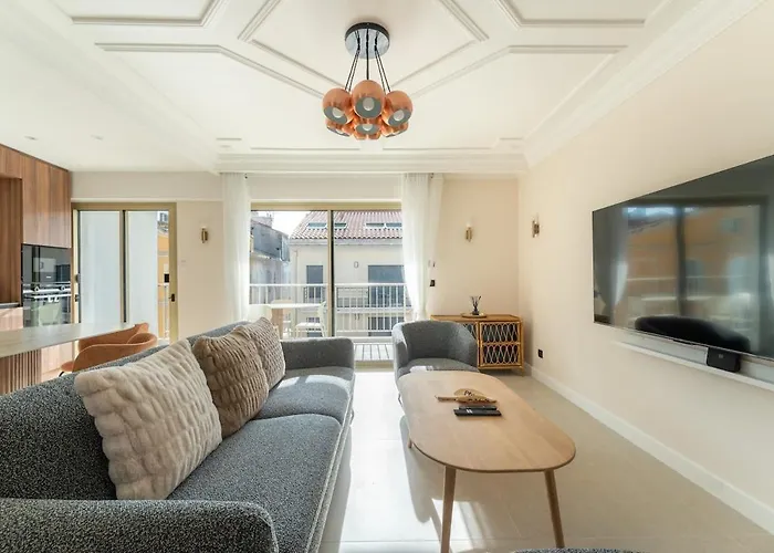 Daire Magnifique Dans Le Carre D'or A