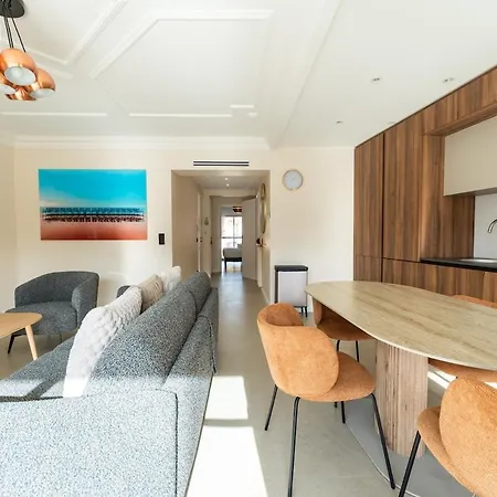 Magnifique Dans Le Carré D'or à Apartamento *