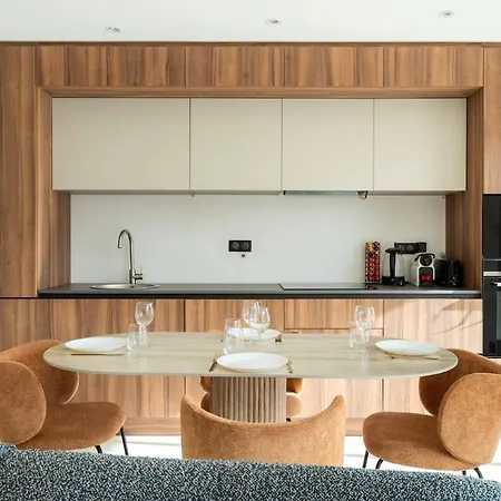 Magnifique Dans Le Carre D'or A Апартаменты Канны